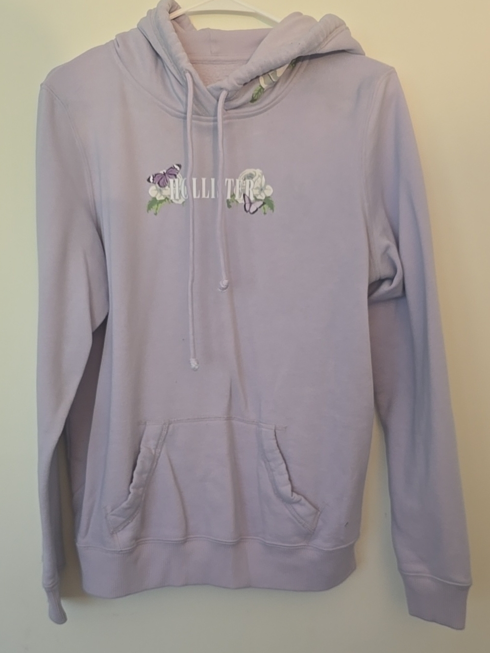 Women's Hoodie Pullover - Lavender